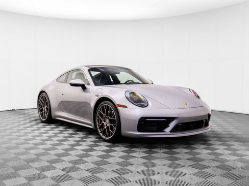 Used 2020 Porsche 911 Carrera S w/ Premium Package RWD image 6