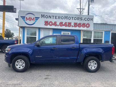 Used 2015 Chevrolet Colorado W/T