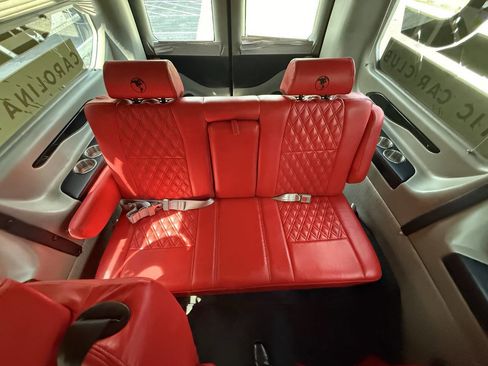 Used 2023 Ford Transit 250 148 High Roof Extended AWD image 28