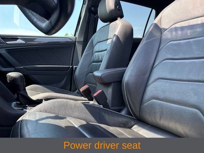 Used 2020 Volkswagen Tiguan SEL Premium R-Line w/ 3rd Row Seat Package