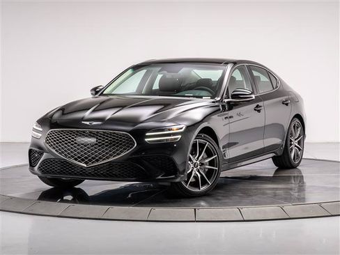 New 2026 Genesis G70 2.5T Prestige RWD image 1