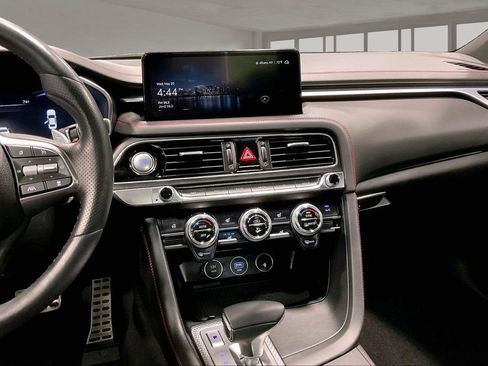 Used 2023 Genesis G70 2.0T w/ Sport Prestige Package AWD/4WD image 9