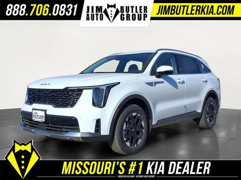 New 2026 Kia Sorento S image 1
