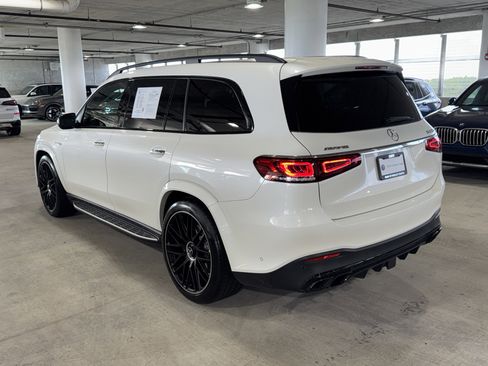 Used 2021 Mercedes-Benz GLS 63 AMG 4MATIC image 6