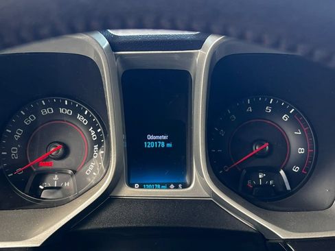 Used 2014 Chevrolet Camaro SS w/ RS Package RWD image 7