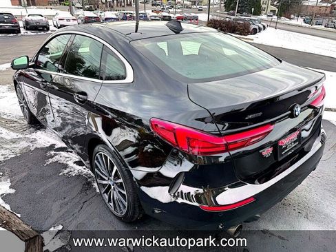 Used 2020 BMW 228i xDrive Gran Coupe xDrive GRAN COUPE w/ Convenience Package image 5