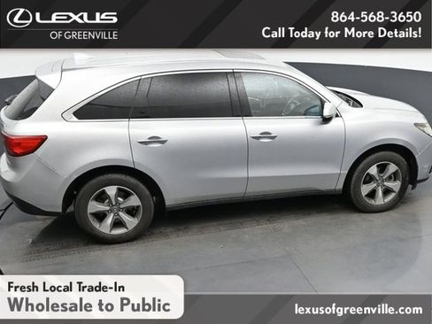 Used 2015 Acura MDX FWD image 20