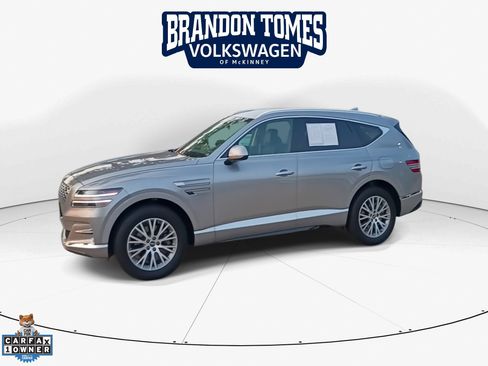 Used 2024 Genesis GV80 2.5T AWD/4WD image 6