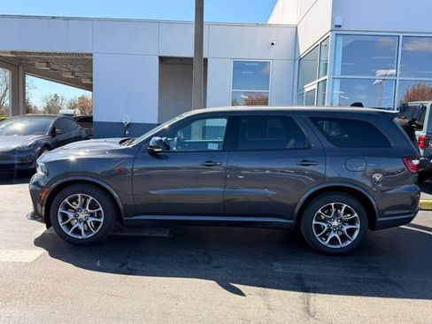 New 2026 Dodge Durango SRT Hellcat image 6