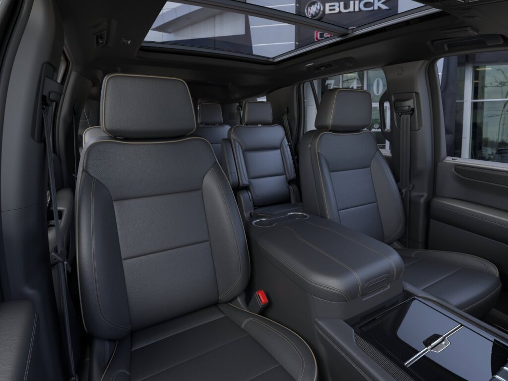 New 2027 GMC Yukon Elevation w/ Technology Package AWD/4WD image 23