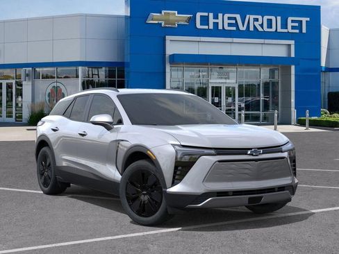 New 2026 Chevrolet Blazer EV LT FWD image 7