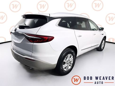 Used 2021 Buick Enclave Essence AWD/4WD image 8