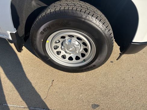 New 2026 Chevrolet Silverado 1500 W/T RWD image 2