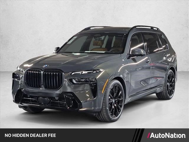 Used 2027 BMW X7 xDrive40i w/ M Sport Package AWD/4WD image 1
