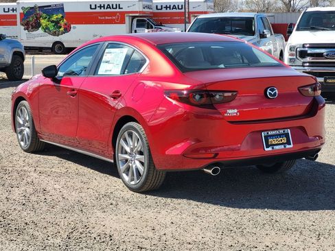 New 2026 MAZDA MAZDA3 2.5 S Sedan w/ Preferred Pkg image 28
