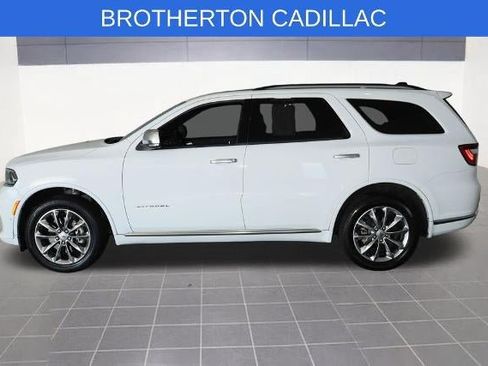 Used 2023 Dodge Durango Citadel AWD/4WD image 2