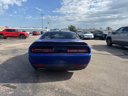 Used 2021 Dodge Challenger GT w/ Blacktop Package RWD image 6