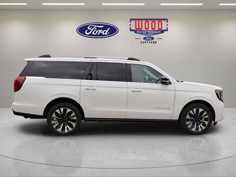 New 2026 Ford Expedition Max Platinum w/ Driver's Package AWD/4WD image 2