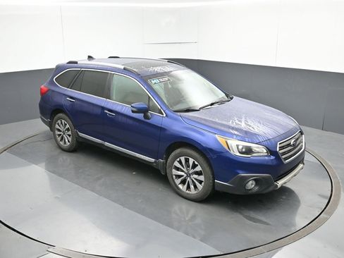 Used 2017 Subaru Outback 2.5i Touring w/ Popular Package #5A image 51