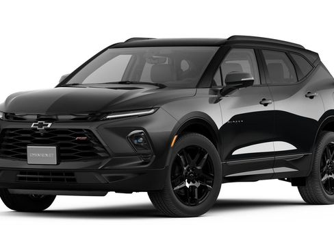 New 2026 Chevrolet Blazer RS AWD/4WD image 25