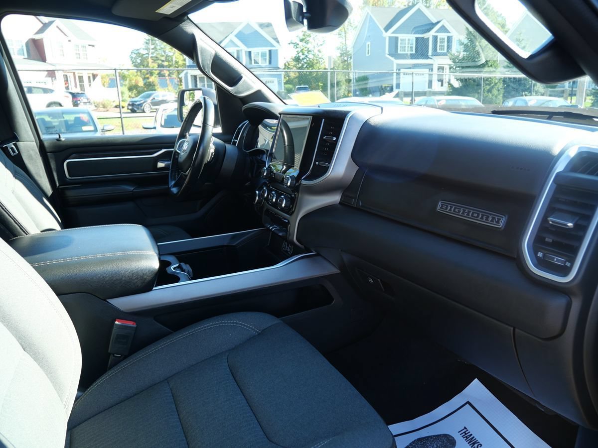 Used 2022 RAM 1500 Big Horn AWD/4WD image 18