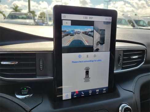 Certified 2020 Ford Explorer ST w/ Premium Technology Package image 25