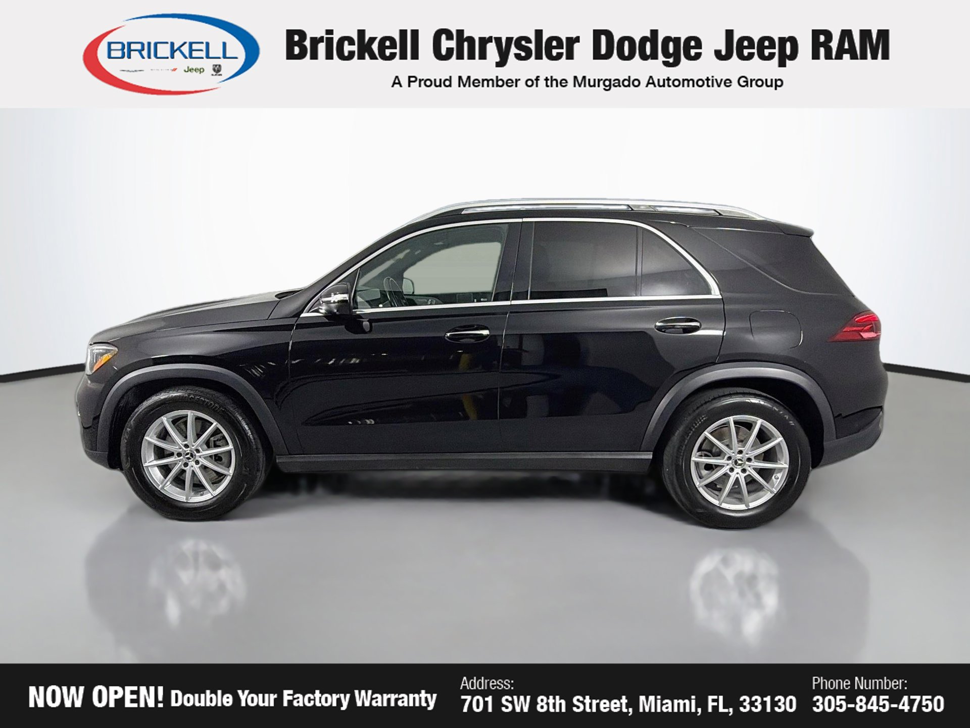 Used 2024 Mercedes-Benz GLE 450e 4MATIC image 2
