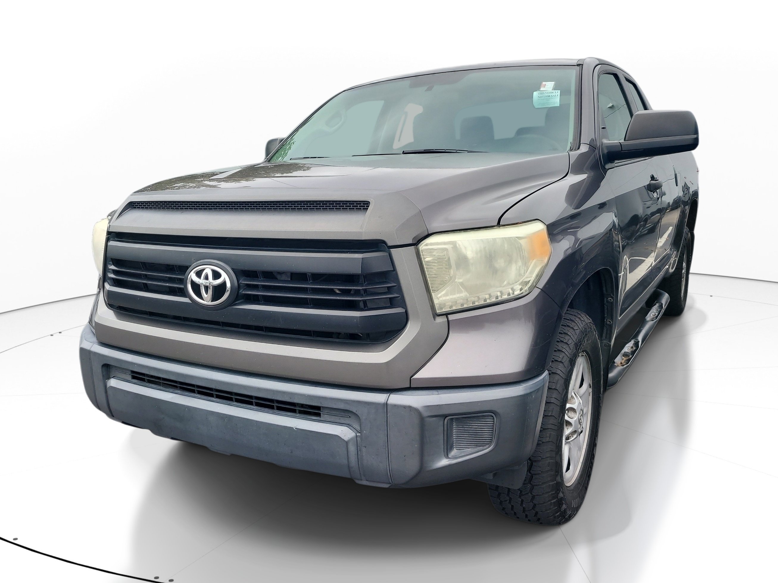 Used 2015 Toyota Tundra SR w/ Tow Package RWD image 3