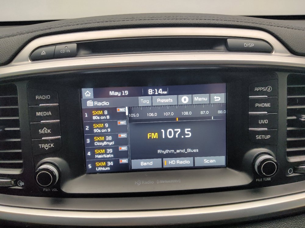 Used 2017 Kia Sorento EX FWD image 25