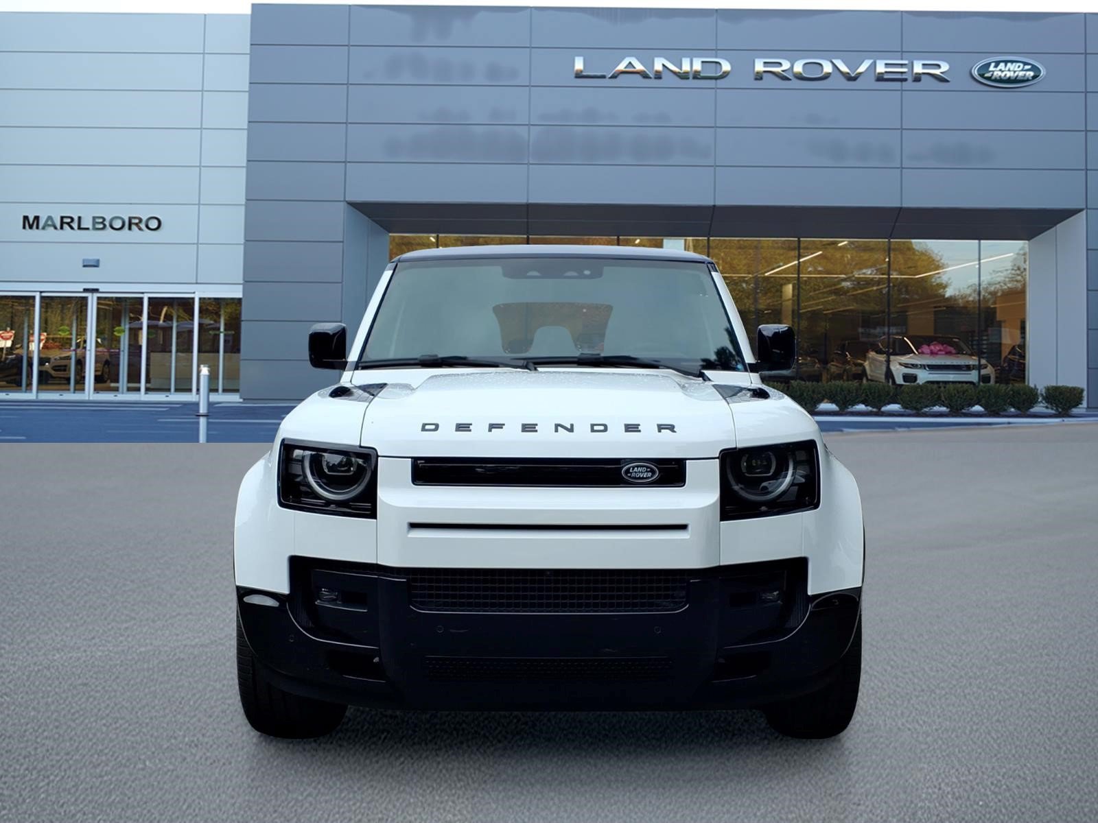 New 2026 Land Rover Defender 110 X-Dynamic SE AWD/4WD image 8
