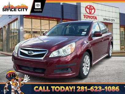 Used 2011 Subaru Legacy 2.5i Limited