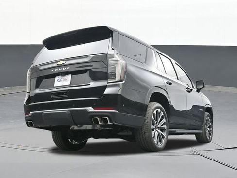 Used 2025 Chevrolet Tahoe High Country w/ Sun And Tow Package AWD/4WD image 54