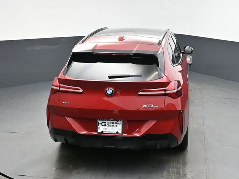 New 2026 BMW X3 xDrive30 w/ Premium Package AWD/4WD image 33