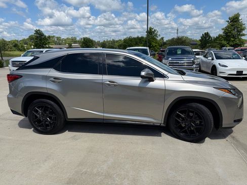 Used 2017 Lexus RX 350 AWD w/ Premium Package image 4