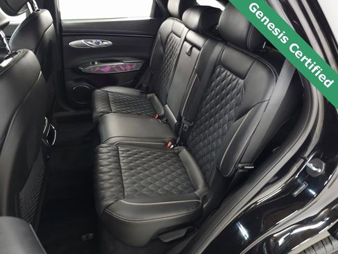 Used 2025 Genesis GV70 3.5T Sport w/ Sport Advanced Package image 40