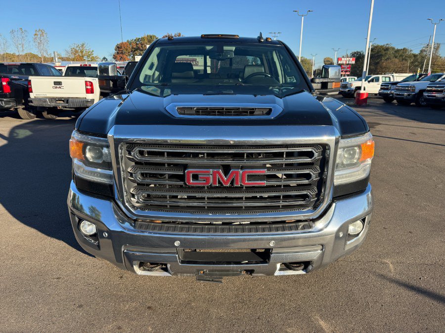 Used 2018 GMC Sierra 3500 SLT AWD/4WD image 8