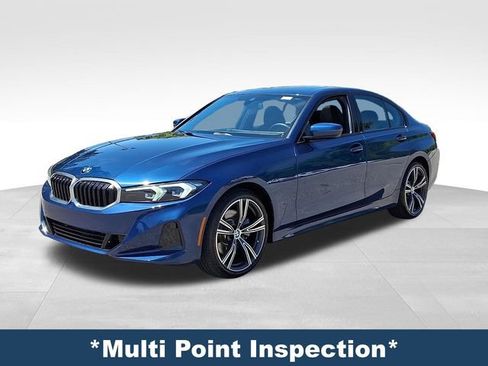 Used 2023 BMW 330i Sedan w/ Driving Assistance Package image 4