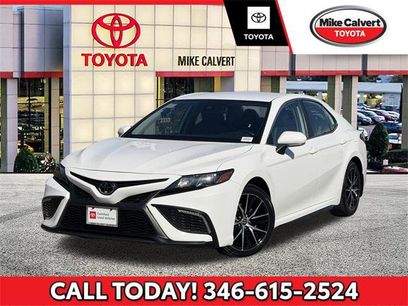 Certified 2023 Toyota Camry SE