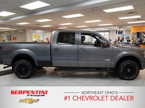 Used 2014 Ford F150 FX4 w/ Equipment Group 402A Luxury image 11