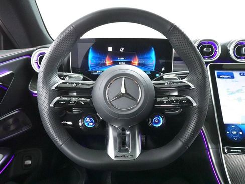 Used 2025 Mercedes-Benz CLE 53 AMG 4MATIC Coupe image 12