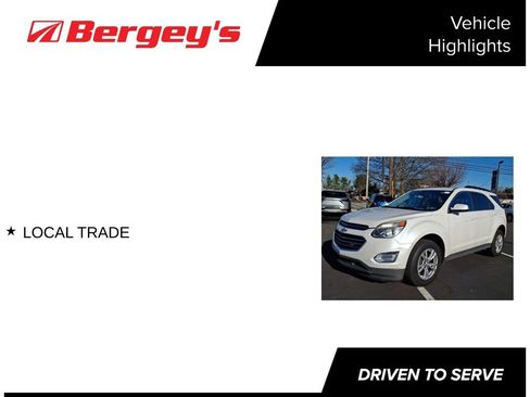 Certified 2016 Chevrolet Equinox LT image 4