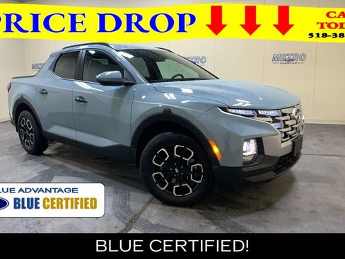 Used 2023 Hyundai Santa Cruz SEL w/ Activity Package AWD/4WD image 1