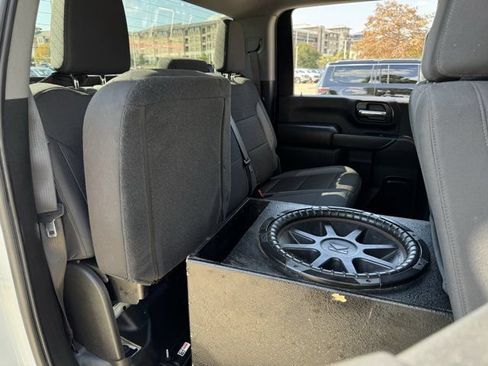 Used 2024 GMC Sierra 2500 Pro w/ Convenience Package AWD/4WD image 27