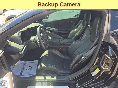 Used 2020 Chevrolet Corvette Stingray Coupe w/ 1LT RWD image 10