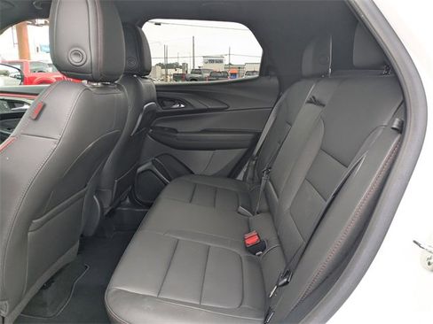 Certified 2024 Chevrolet TrailBlazer RS w/ Driver Confidence Package image 14