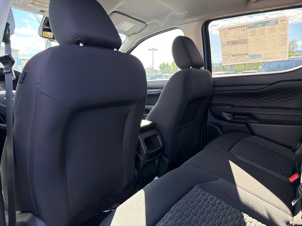 New 2026 Ford Ranger XLT AWD/4WD image 30