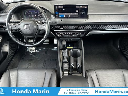 Certified 2025 Honda Accord Sport image 17
