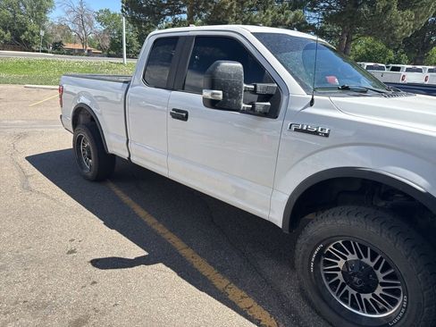 Used 2019 Ford F150 XL w/ Equipment Group 101A Mid AWD/4WD image 4
