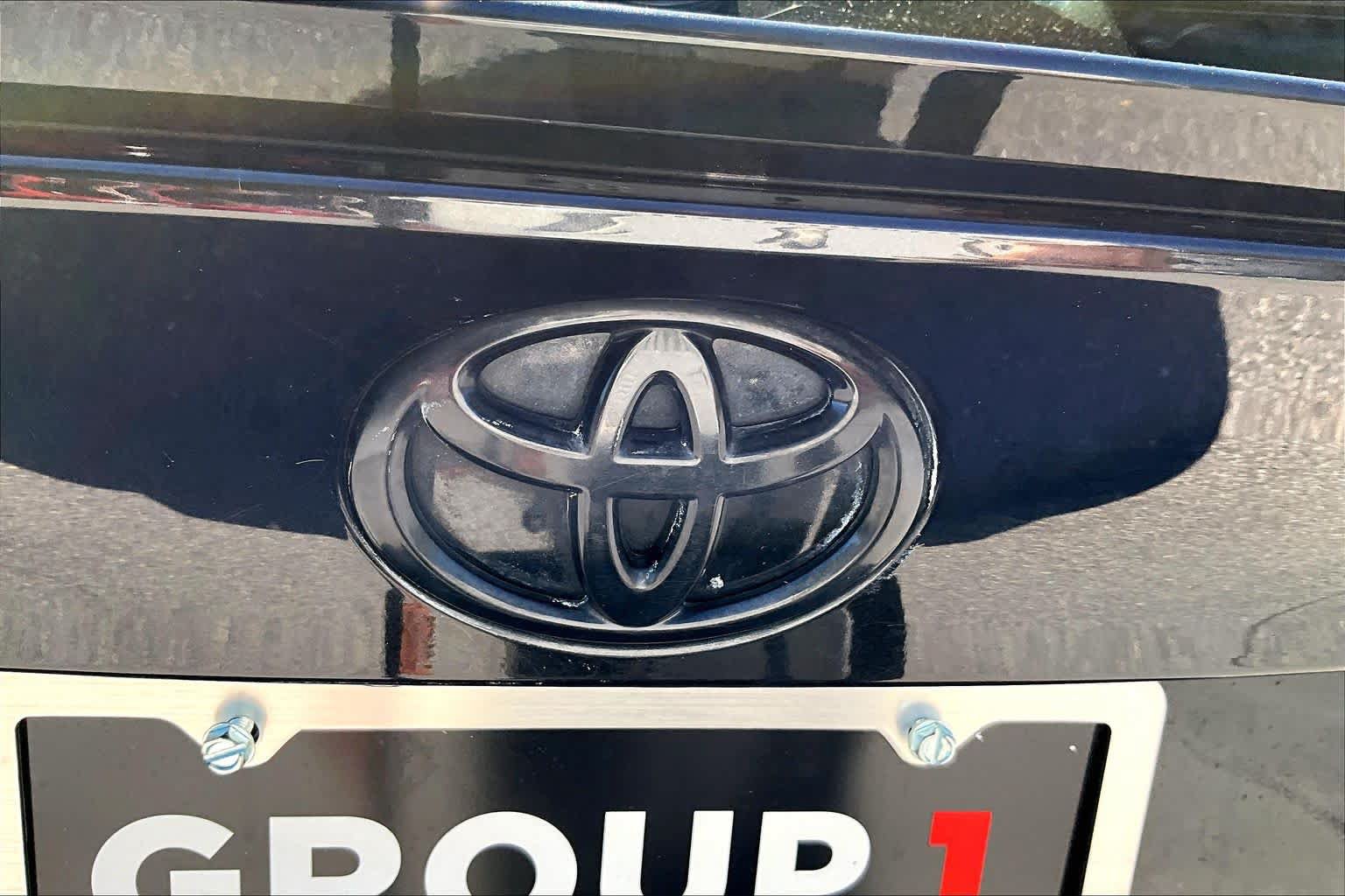 Used 2021 Toyota C-HR Nightshade FWD image 10