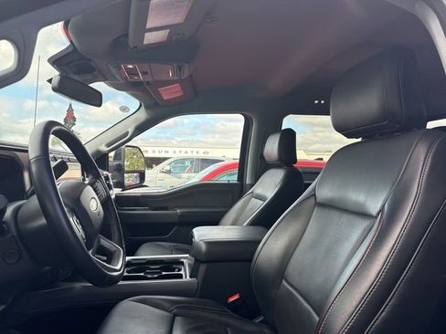 Used 2024 Ford F350 Lariat w/ Tremor Off-Road Package image 9